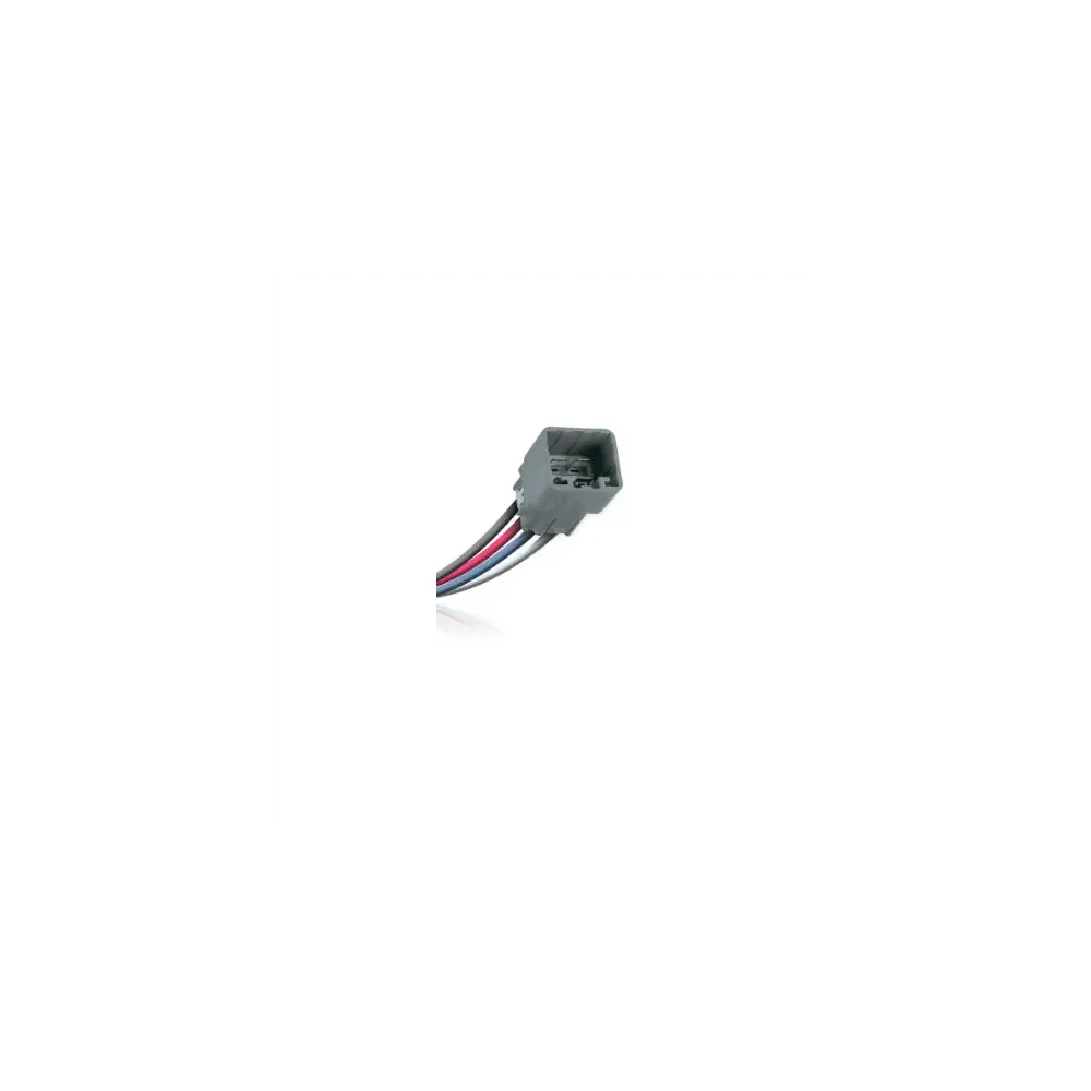 Trailer Brake System Connector/ Harness - 2 Plug - HUS33038